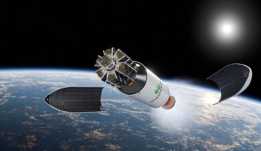 Eutelsat signs launch agreement with MaiaSpace for future LEO satellite launches