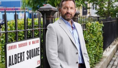 EastEnders fan favourite Jake Moon set for return nearly 20 years after ‘death’