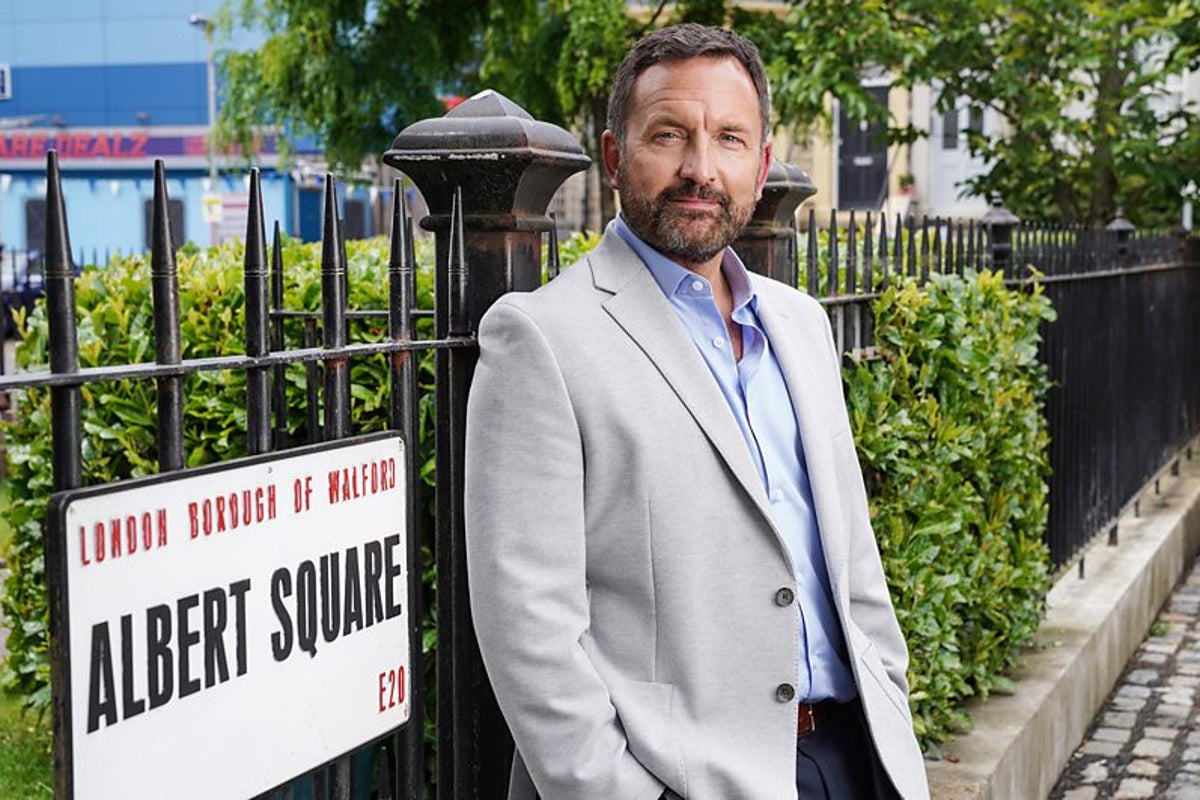 EastEnders fan favourite Jake Moon set for return nearly 20 years after ‘death’