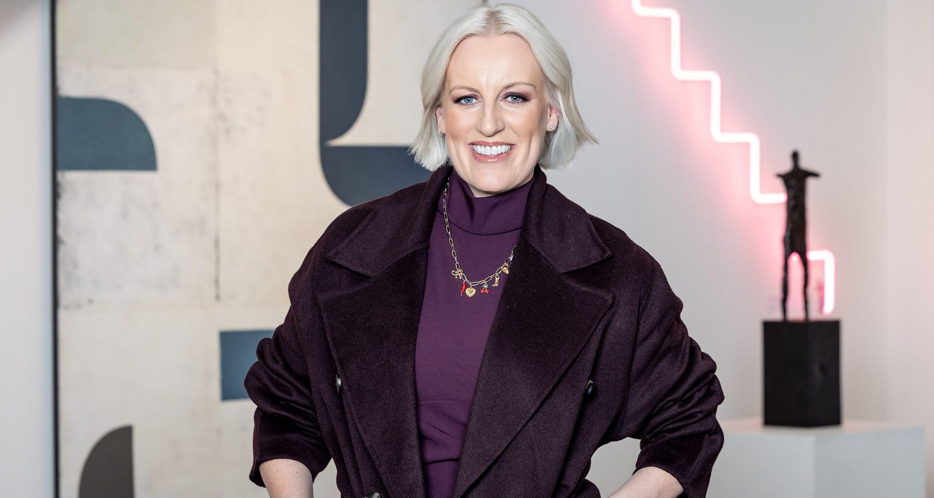 Steph McGovern to present new BBC Arts series putting would-be art dealers to the test in The Big Deal with Steph McGovern