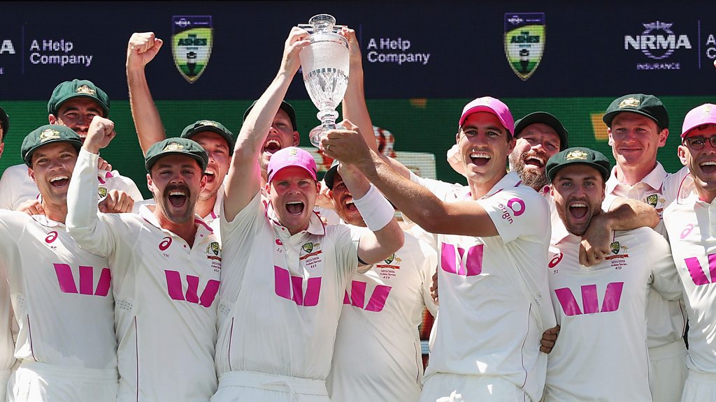 Stumped - The Ashes: Matthew Hayden on what's next for England and Australia?