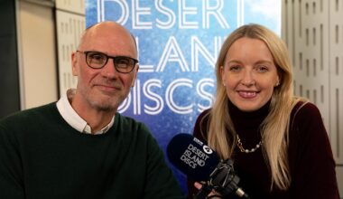 BBC Radio 4 - Desert Island Discs