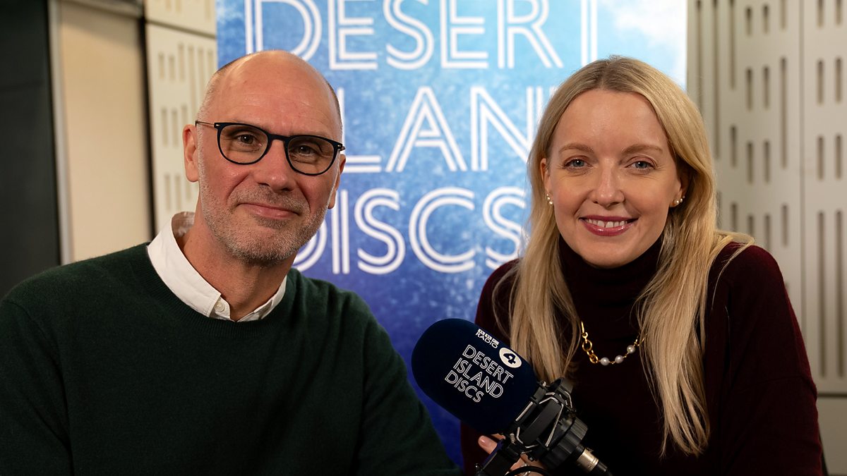 BBC Radio 4 - Desert Island Discs