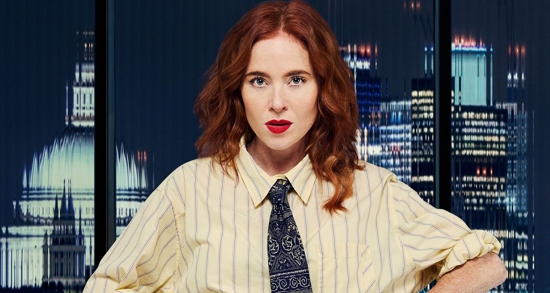 Unfinished Business is coming to BBC Two, BBC iPlayer and BBC Sounds