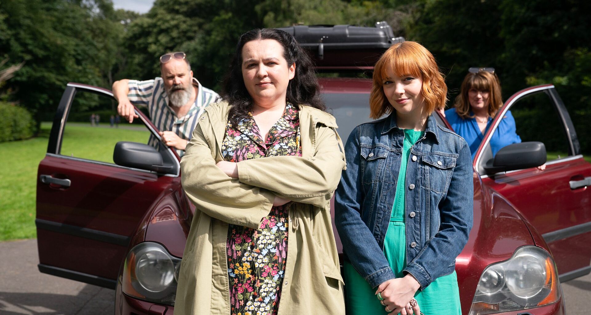 Dinosaur series two first look images released - BBC