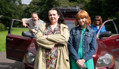 Dinosaur series two first look images released - BBC