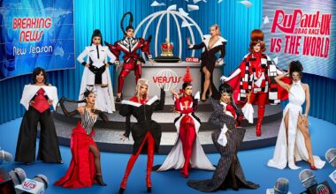 RuPaul’s Drag Race UK vs the World - Series 3: Episode 1 - BBC