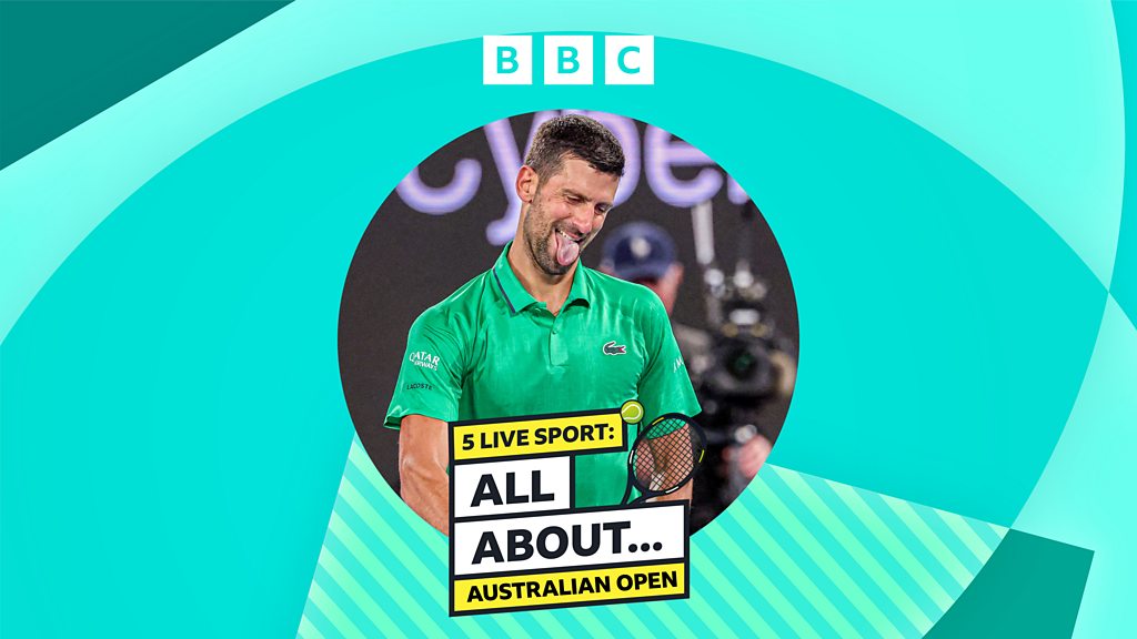5 Live Sport: All About... Australian Open - Australian Open Daily: Djokovic Dominates on Day Two