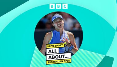 5 Live Sport: All About... Australian Open - Australian Open Daily: The Big Raducanu Debrief After Early Exit