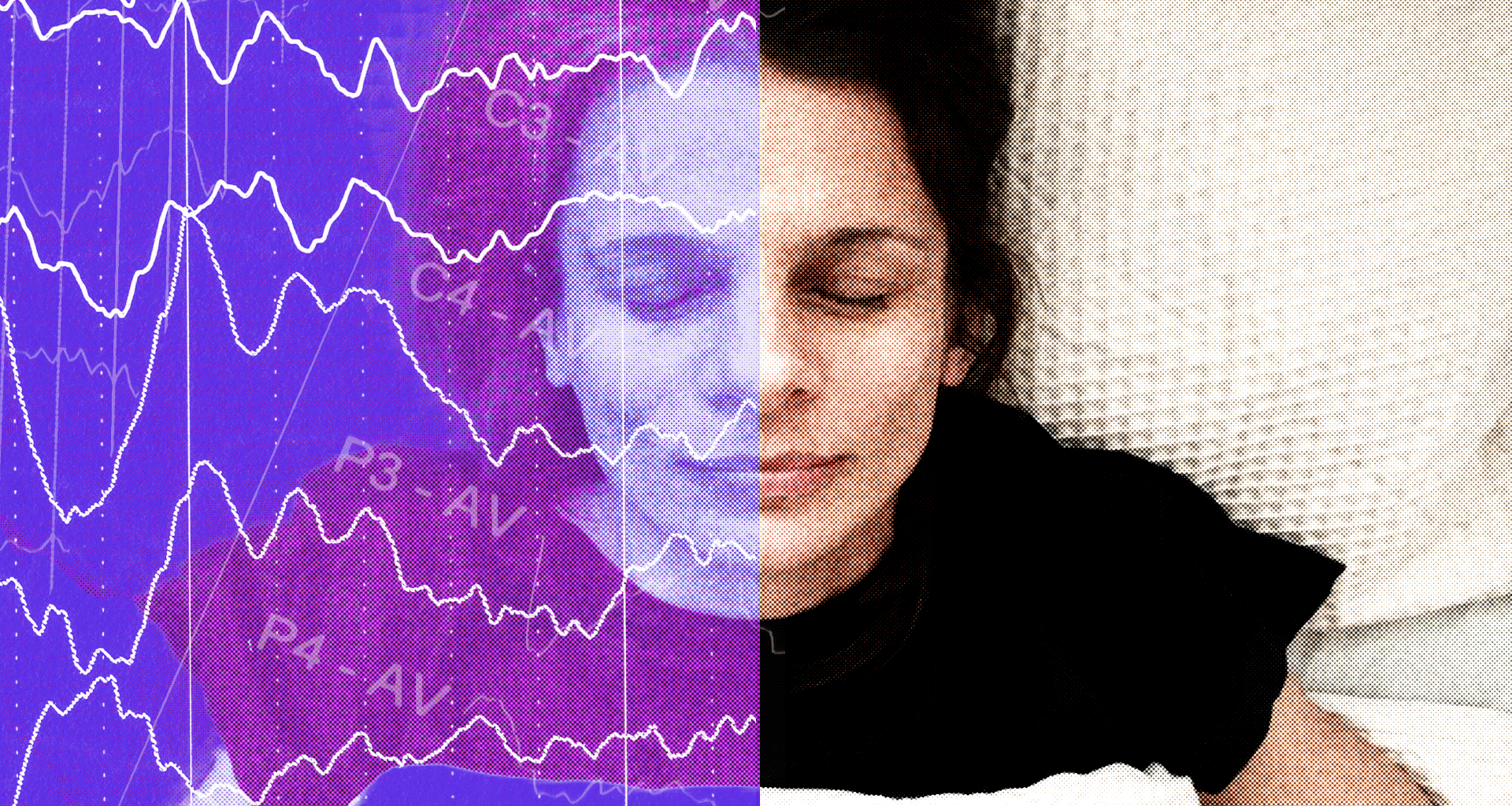 I snore - but didn’t know I stop breathing 10 times an hour in my sleep