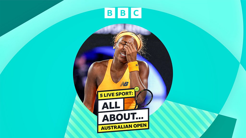 5 Live Sport: All About... Australian Open - Australian Open Daily: Gauff Crashes Out as Alcaraz Breaks Through