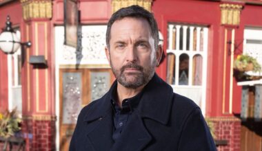 Jake Moon returns to EastEnders in February for special storyline full of "real twists and turns"