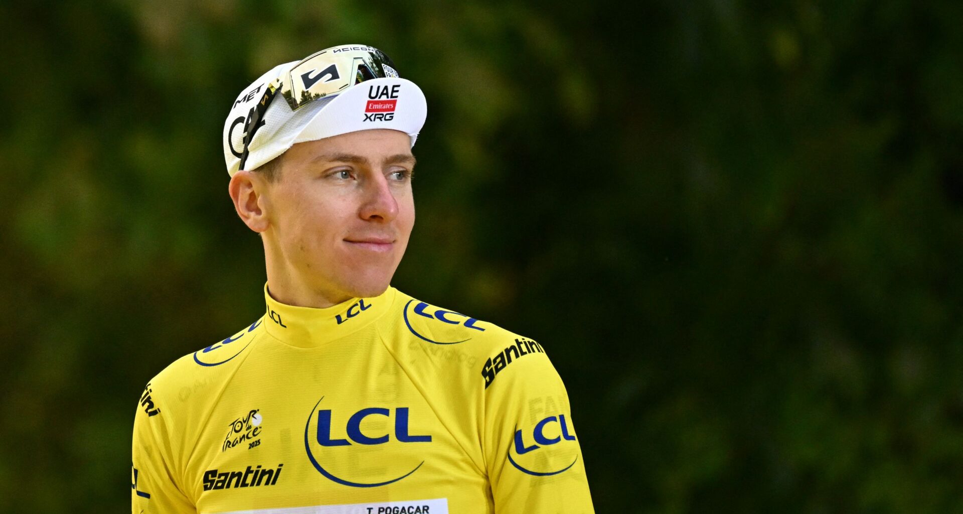 'It's complete nonsense' – Tadej Pogačar dismisses Eddy Merckx comparisons as he targets fifth Tour de France