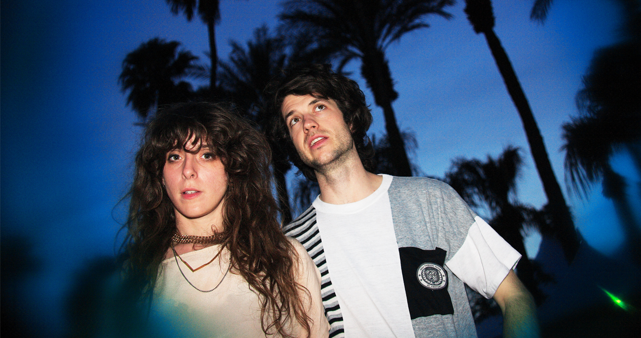 Beach House duo