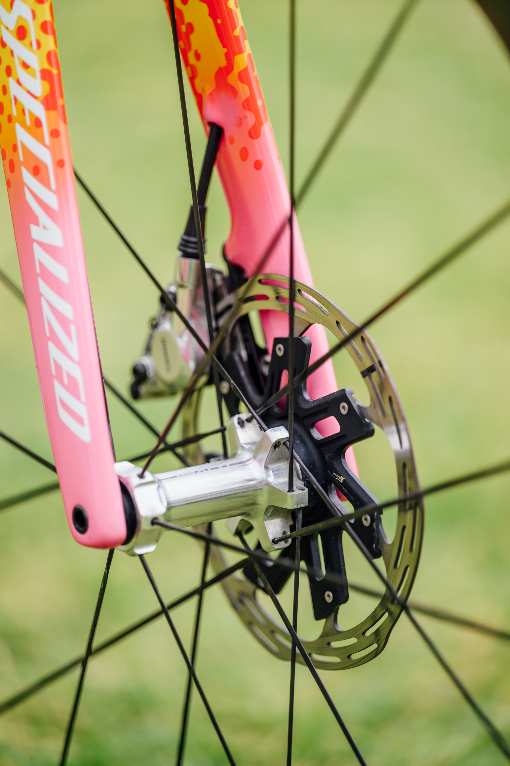 Tour Down Under bike tech