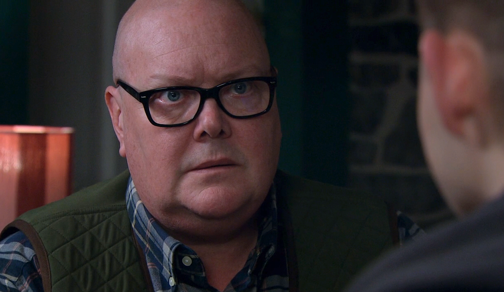 Paddy Dingle, Emmerdale paddy dingle, emmerdale