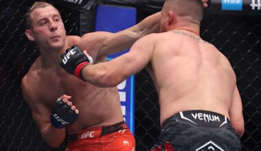 Pimblett vs Gaethje LIVE: UFC 324 results and latest updates after epic fight
