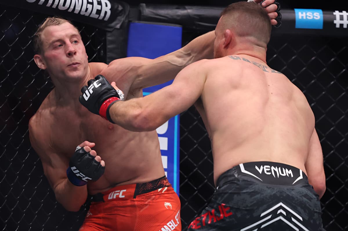 Pimblett vs Gaethje LIVE: UFC 324 results and latest updates after epic fight