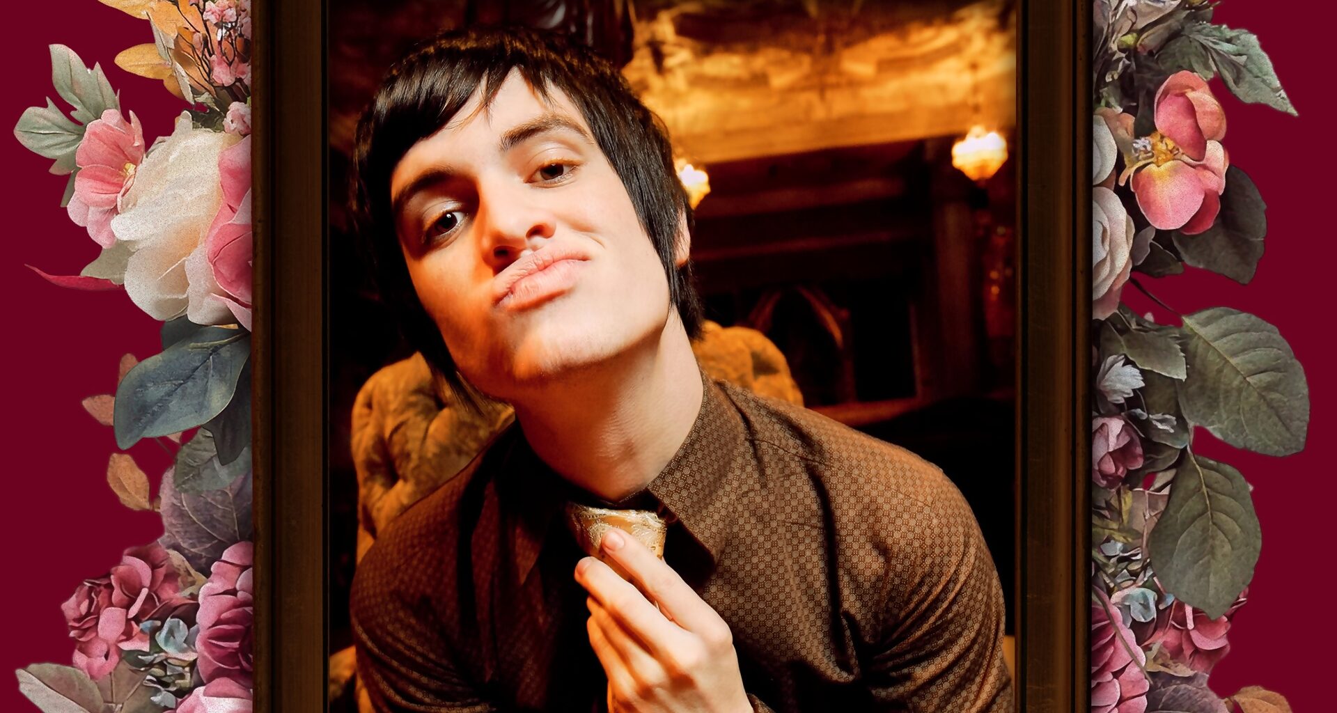 Panic! At The Disco Are On The Cover Of Rock Sound