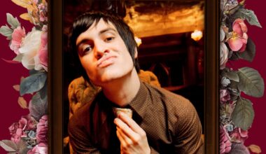 Panic! At The Disco Are On The Cover Of Rock Sound