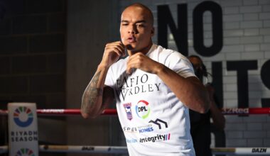 Image: Fabio Wardley Is Champion Now. The Big Names Aren’t Calling