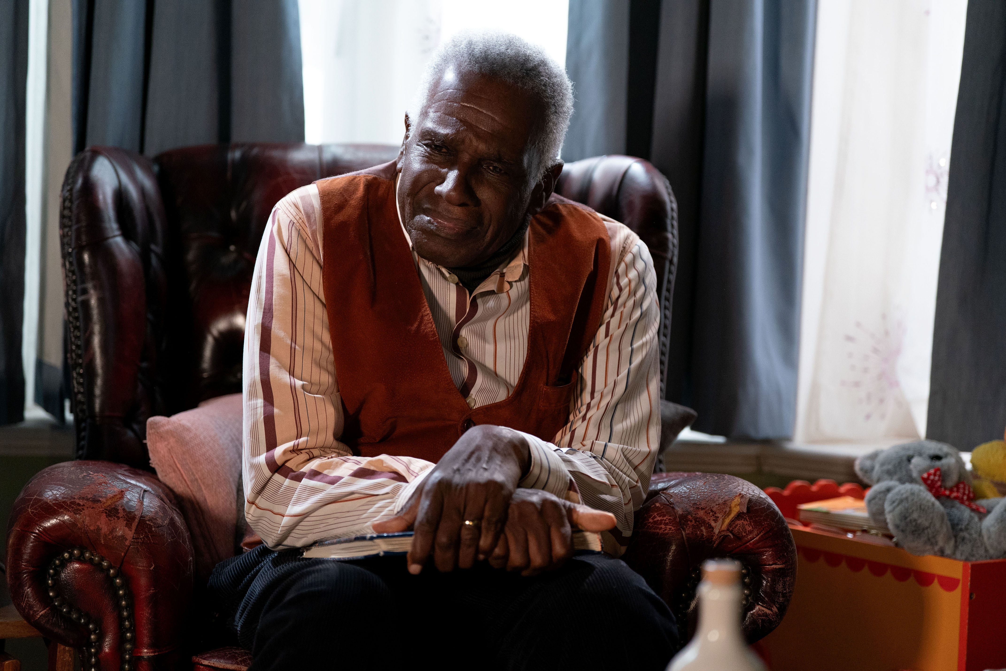 patrick trueman, eastenders