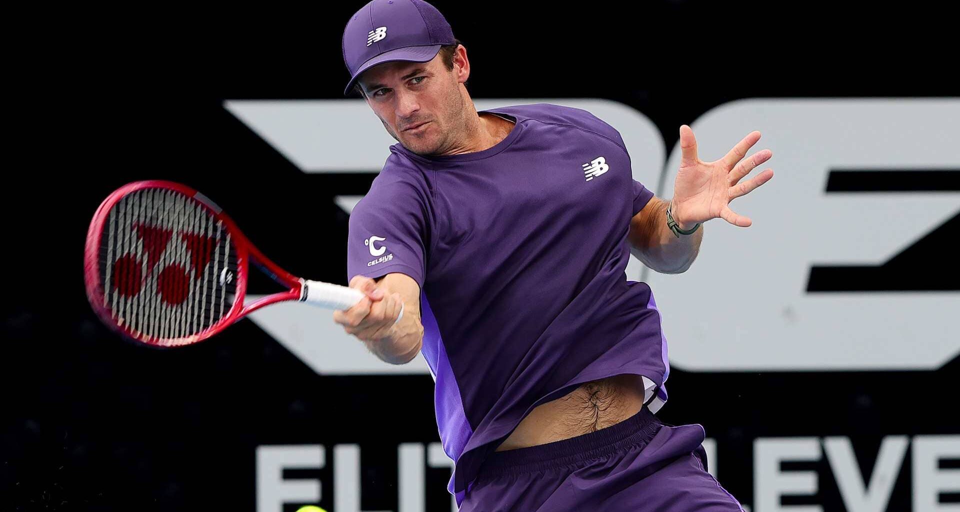 Tommy Paul tames Reilly Opelka in Adelaide, notches first win in 4 months | ATP Tour