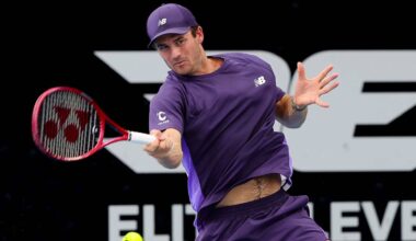 Tommy Paul tames Reilly Opelka in Adelaide, notches first win in 4 months | ATP Tour