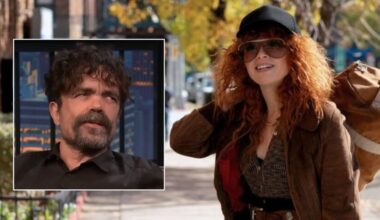Peter Dinklage swears he really does want to have the new Poker Face