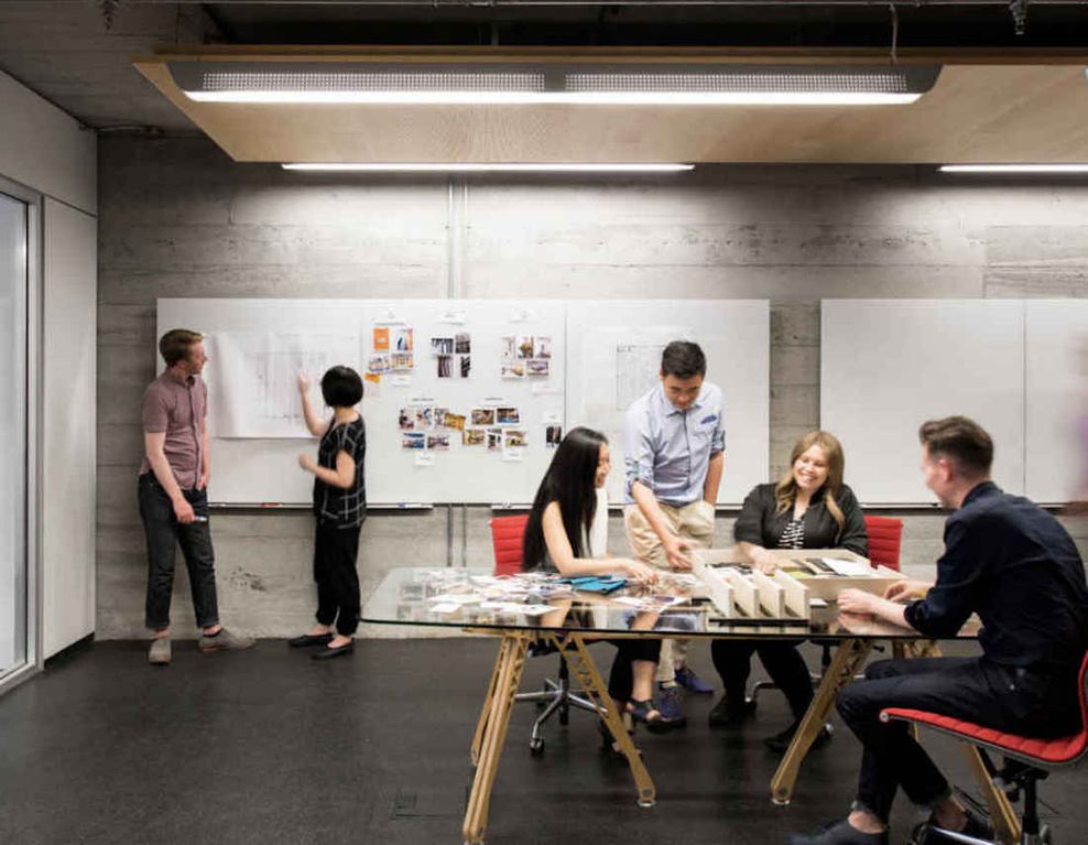 perkins&will 1220 homer street yaletown vancouver