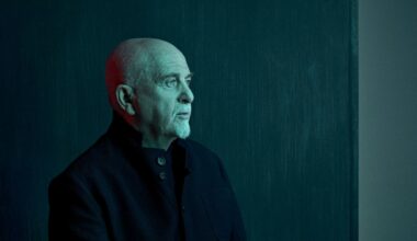 Peter Gabriel Lines Up a New Year of Lunar Releases With O/I