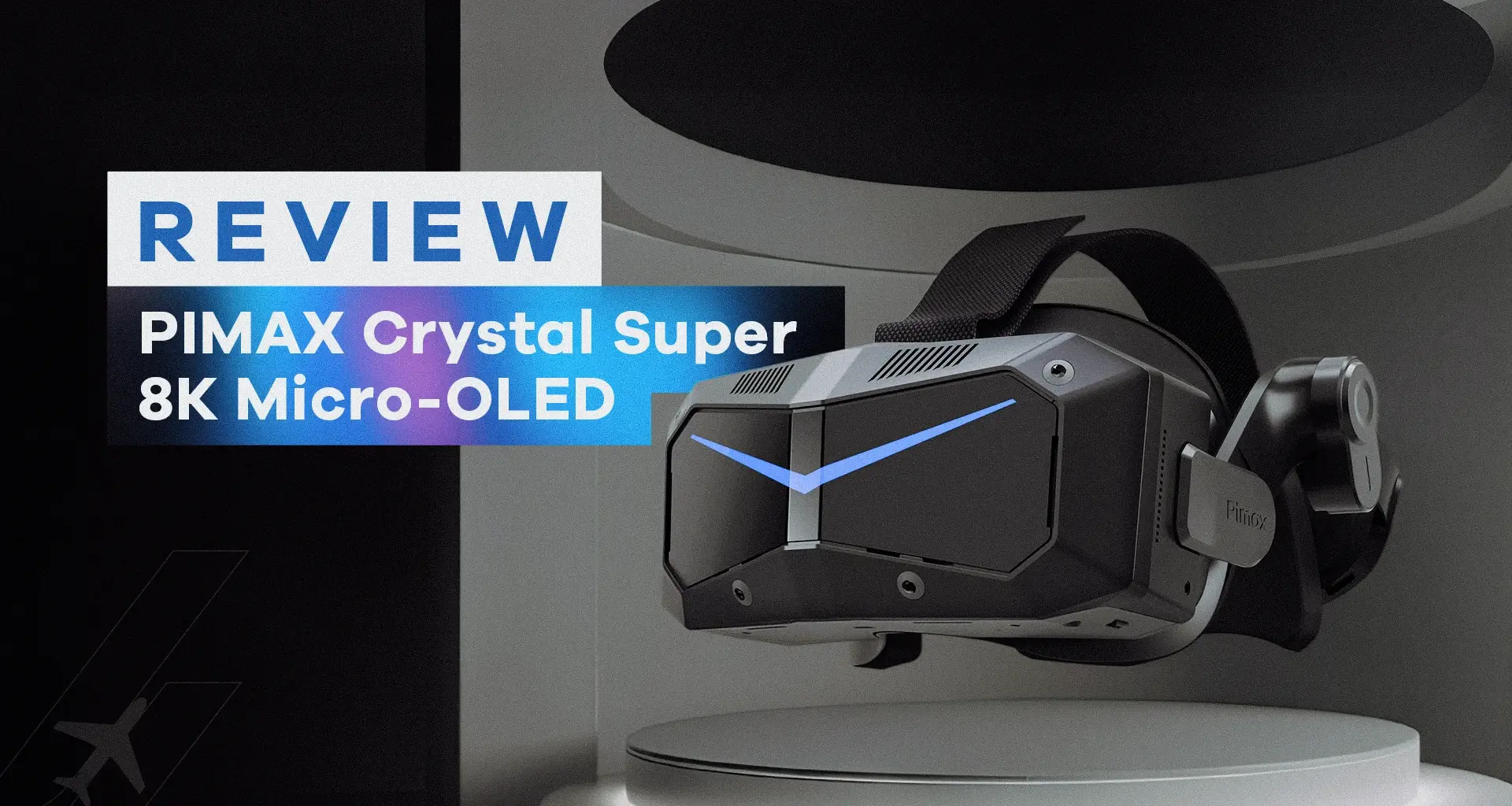 Review: Pimax Crystal Super OLED Module brings true blacks to the modular VR flagship