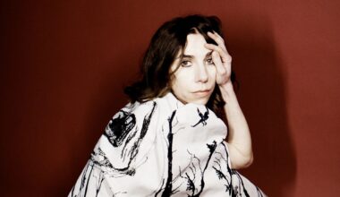 PJ Harvey Confirms She's Working on New Album
