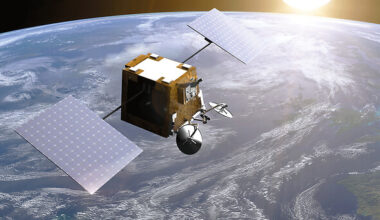 Eutelsat OneWeb 340 satellite contract