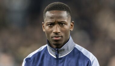 Pape Matar Sarr Tottenham