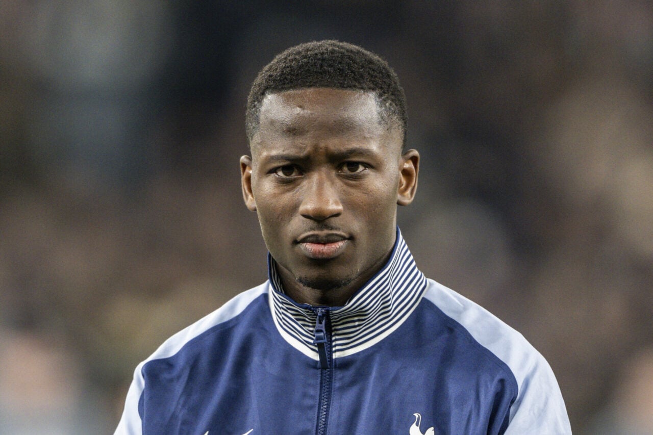 Pape Matar Sarr Tottenham