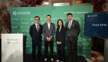 Why has Tadej Pogačar partnered with a “disgraced” crypto scheme guilty of violating anti-money laundering and terrorist financing laws?