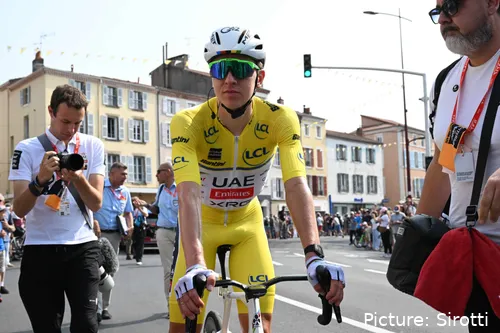 Tadej Pogacar will target his fifth Tour de France in 2026