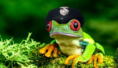 Cops Forced to Explain Why AI Generated Police Report Claimed Officer Transformed Into Frog