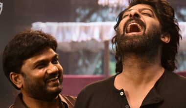 Why Prabhas Fans Are Worried About Maruthi Interviews