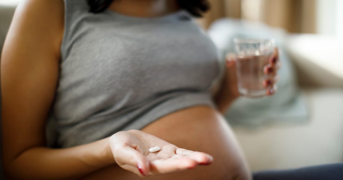 New study debunks Trump’s theory about paracetamol, pregnancy and autism – POLITICO