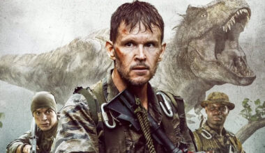 Writer/director Luke Sparke is moving forward with Primitive War 2, a sequel to his "dinosaurs in Vietnam" sci-fi horror film