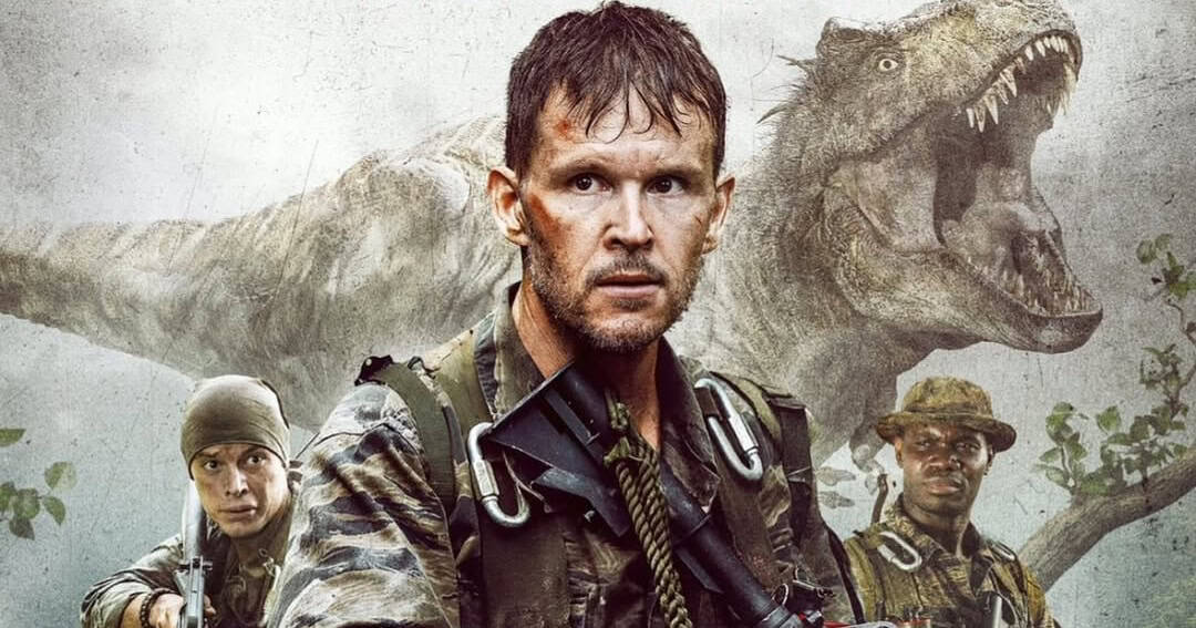 Writer/director Luke Sparke is moving forward with Primitive War 2, a sequel to his "dinosaurs in Vietnam" sci-fi horror film