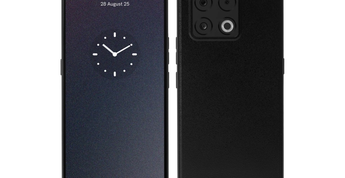 Punkt’s German-made MC03 smartphone comes to the US this spring