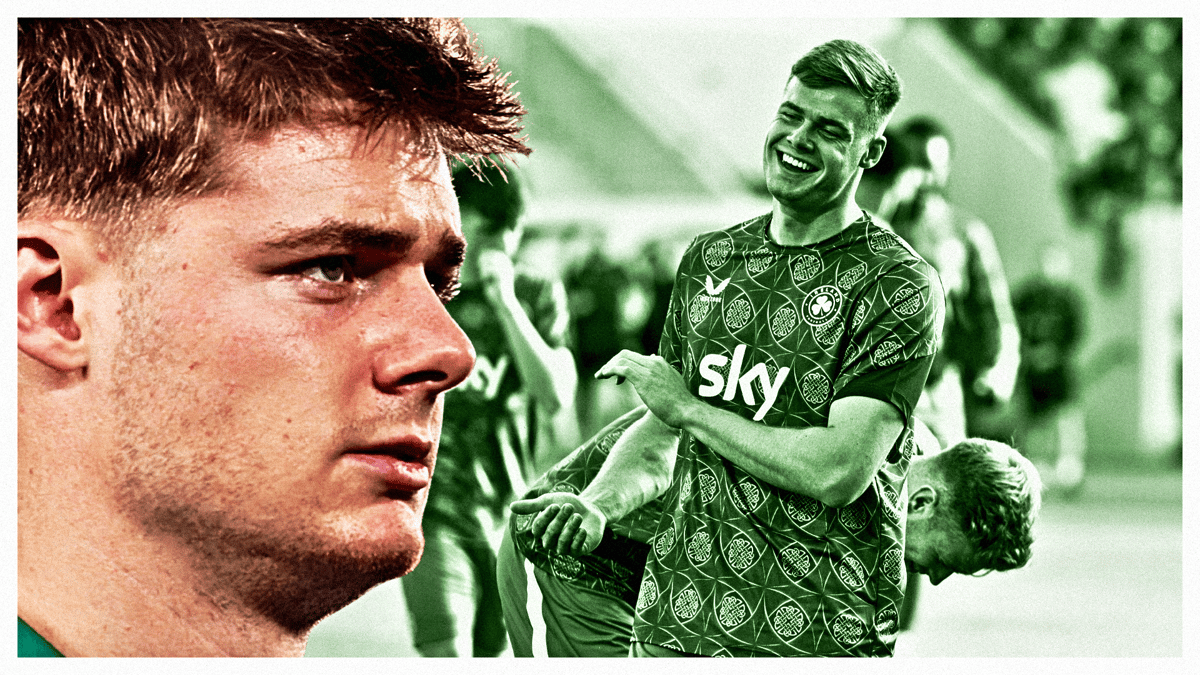 Celtic Transfer News: Official Evan Ferguson verdict given as talks start