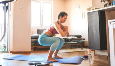 I tried this “simple” 20-minute workout for total beginners — here’s why it surprised me.