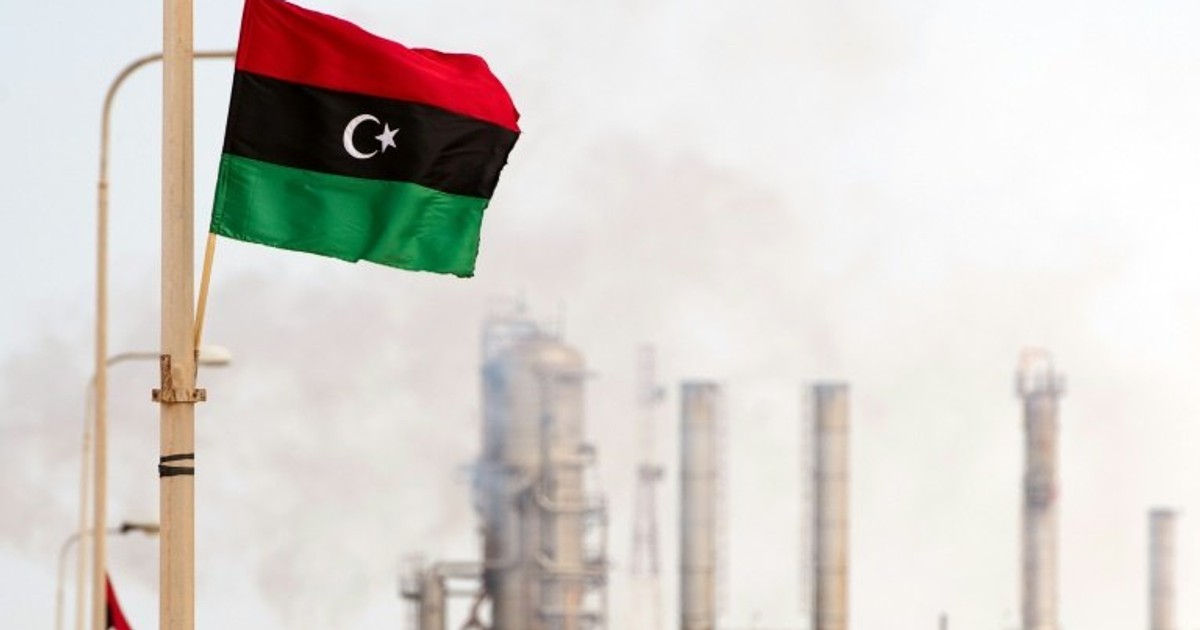 Libya posts decade-high crude output in 2025, solidifying top African producer status