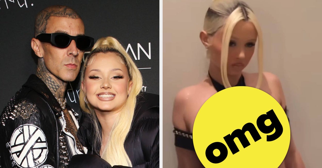 Alabama Barker Slams Criticism Of Risqué Photos