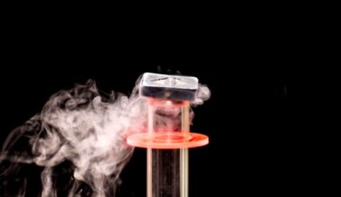 Quantum Magnetic Patterns Hidden Inside The Pseudogap (illustrative Image)