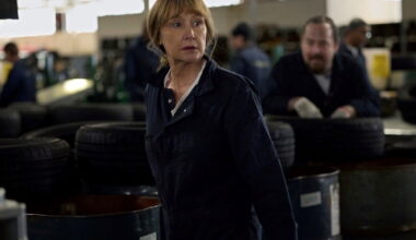 Quick News: Night, Red, Werwulf, Seven, Abandons